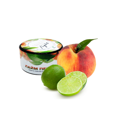 Тютюн 420 Light Лайм персик (40 г)