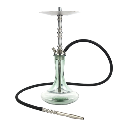 Кальян Sky Hookah Mini (металік, повний комплект)