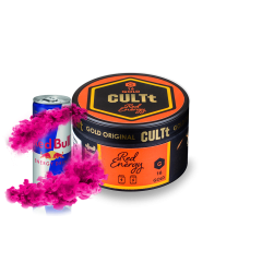 Тютюн CULTt G16 Red Energy (Енергетик, 100 г)