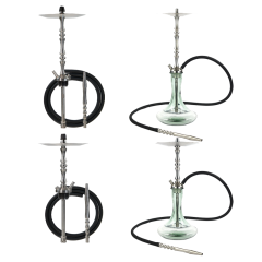 Кальян Sky Hookah Classic (металік, повний комплект)