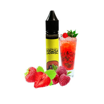 Жидкость Eight by Katana Red Mojito (Ред мохито, 50 мг, 30 мл)