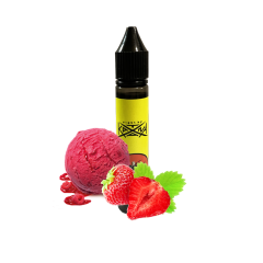 Рідина Eight by Katana Strawberry ice cream (полуничне морозиво, 50 мг, 30 мл)