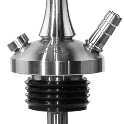 Кальян Sky Hookah Mini (металевий, базовий комплект)