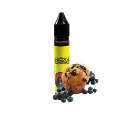 Рідина Eight by Katana Blueberry muffin (Чорничний мафін, 50 мг, 30 мл)