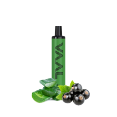 VAAL 1500 Aloe Blackcurrant (Алое Чорна Смородина) Одноразовий POD