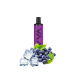 VAAL 1500 Blueberry Ice (Чорниця Лід) Одноразовий POD