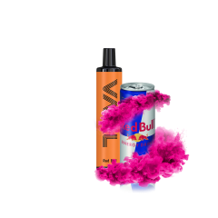 VAAL 1500 Energy Drink (Енергетик) Одноразовий POD