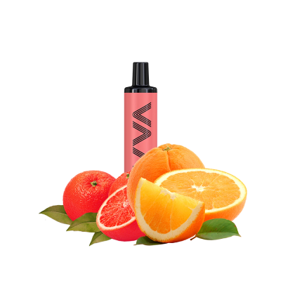 VAAL 1500 Mixed Orange (Мікс Апельсинів) Одноразовий POD