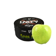 Тютюн Unity Green Apple (Зелене яблуко, 100 г) Тютюн Unity Green Apple (Зелене яблуко, 100 г)