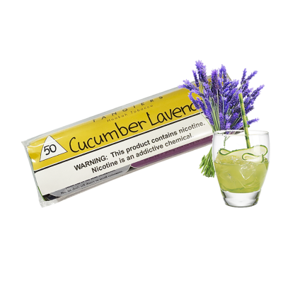 Табак Tangiers Noir №50 Cucumber lavander (Огурец Лаванда, 250 г)