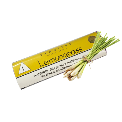 Табак Tangiers Noir №1 lemongrass (Лемонграсс, 250 г)