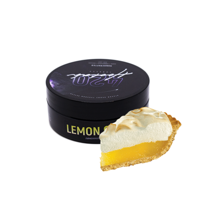 Тютюн 420 Lemon Cake (Лимонний Пиріг, 100 г)