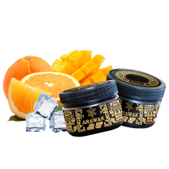 Тютюн Arawak Light Best Summer (Манго апельсин айс, 100 г)