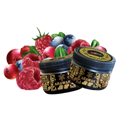 Тютюн Arawak Light For rest berries (Ягідний мікс, 100 г)
