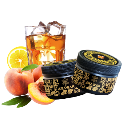 Тютюн Arawak Light Nestea (Персик лимон чай, 100 г)