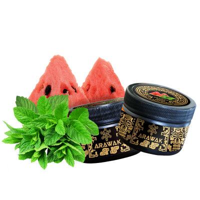 Тютюн Arawak Light М'ята та Кавун (100 г)