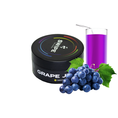 Кальянная смесь Swipe Grape Juice (Виноградный сок, 50 г)