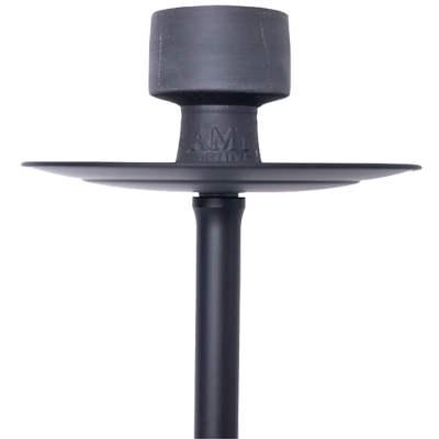 Кальян Amy Deluxe 121.02 Black (чорний, повний комплект)