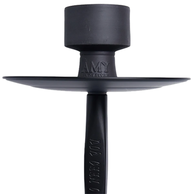 Кальян Amy Deluxe 038R Clear (прозорий, повний комплект) Кальян Amy Deluxe 038R Clear (прозорий, повний комплект)