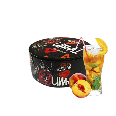Тютюн Unity UMAI (Персиковий чай, 100 г)