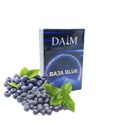 Табак Daim Baja blue (Бая блу, 50 г)