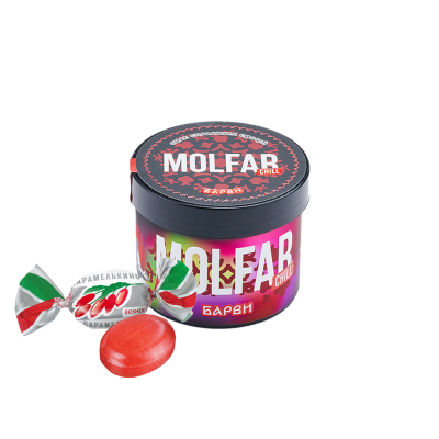 Тютюн Molfar Chill Line Барви (40 г)