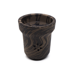 Глиняна чаша Solaris Phobos (Коричнева глина)