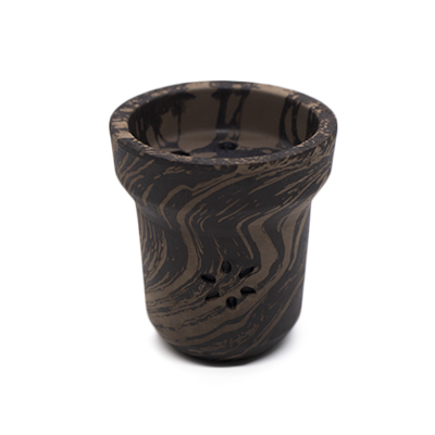 Глиняна чаша Solaris Phobos (Коричнева глина)