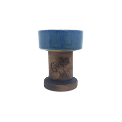 Глиняна чаша Gusto Bowls Rook Blue (Синій)