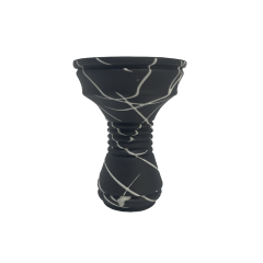 Глиняна чаша Gusto Bowls Killa White (Білий)