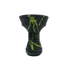 Глиняна чаша Gusto Bowls Killa Green (Зелений)