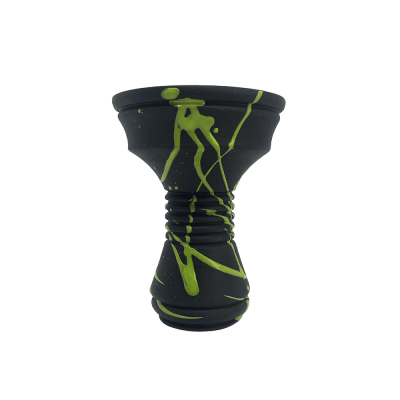 Глиняна чаша Gusto Bowls Killa Green (Зелений)