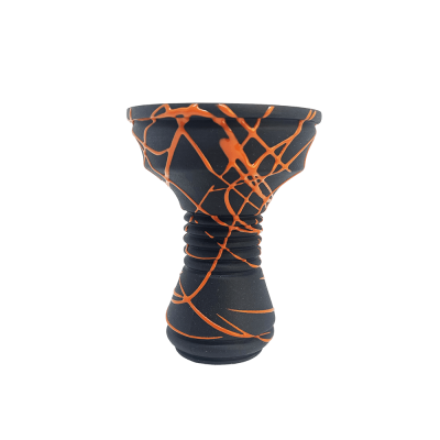 Глиняна чаша Gusto Bowls Killa Orange (Помаранчевий)