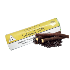 Табак Tangiers Noir №25 Liquorice (Лакрица, 250 г)