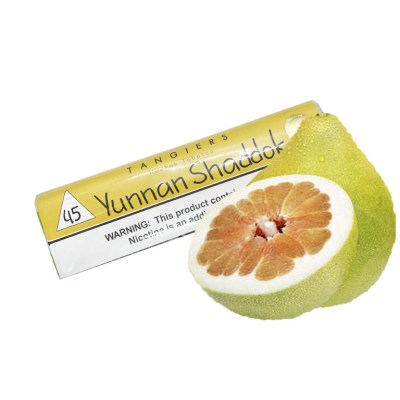 Табак Tangiers Noir №45 Yunnan Shaddok (Яннан Шаддок, 250 г)
