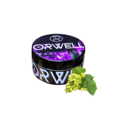 Табак Orwell Soft Turkish Grape (Туркиш грейп, 50 г)