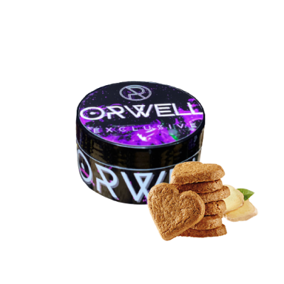 Табак Orwell Soft Ginger Bread (Имбирный пряник, 50 г)