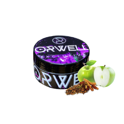 Табак Orwell Medium Spicy Apple (Пряное яблоко, 50 г)