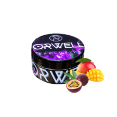 Тютюн Orwell Medium Mystery Tropic (Таємничий Тропик, 50 г)