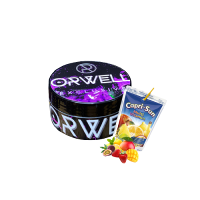 Табак Orwell Medium Capri Sun (Капри Сан, 50 г)