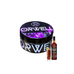 Табак Orwell Medium Bacardi Black (Бакарди Блэк, 50 г)