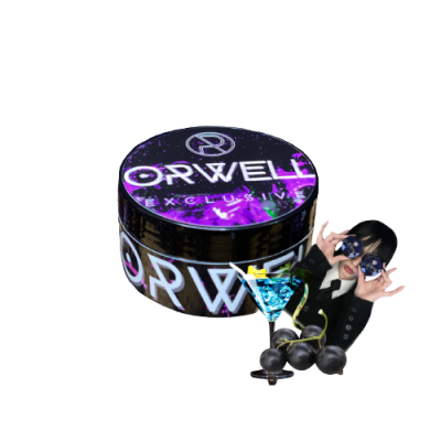 Табак Orwell Medium Wednesday (Венсдей, 50 г)