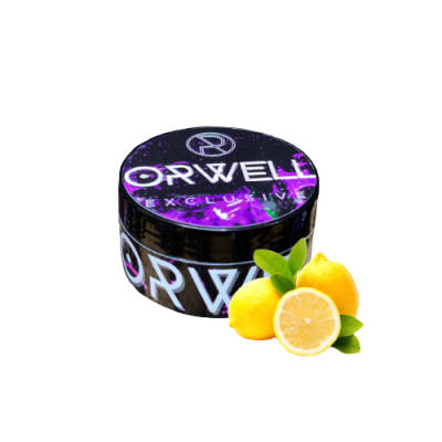 Тютюн Orwell Strong Lemon X (Лемон Ікс, 50 ​​г)