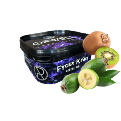Табак Orwell Strong Fyger Kiwi (Фигер Киви, 200 г)