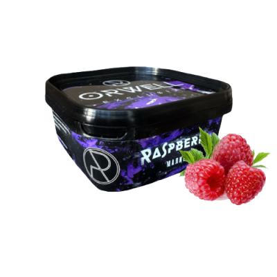 Табак Orwell Strong Raspberry (Малина, 200 г)