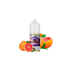 Жидкость Elfliq Pink Grapefruit (Розовый грейпфрут, 30 мл)