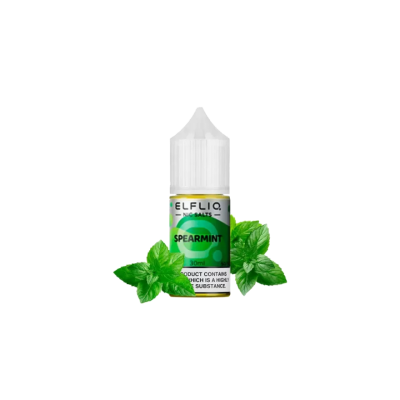 Жидкость Elfliq Spearmint (Мята, 30 мл)