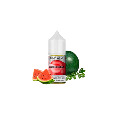 Жидкость Elfliq Watermelon (Арбуз, 30 мл)