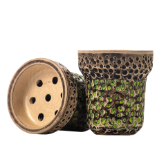 Глиняна чаша Solaris Moon (Коричнева глина)