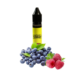 Рідина Eight by Katana Blue sour raspberry (Чорниця кисла малина, 50 мг, 30 мл)